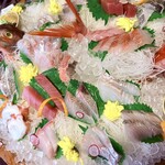 ビーチサイド温泉リゾート ゆうみ - 料理写真: