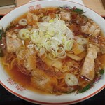 上々麺房 - 料理写真: