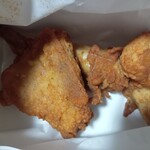 ケンタッキーフライドチキン - 料理写真: