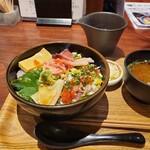 うおかぎ食堂 - 