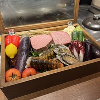 鉄板焼き 恵伝 - 