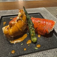 鉄板焼き 恵伝 - 