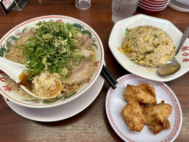 Ramen Kairikiya Takatsuki Ten