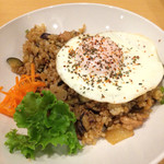 サンズマーケットカフェ - ナシゴレン