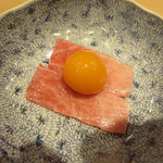 料理屋 植むら - トロです(^^ゞ