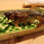 料理屋 植むら - 怒ってます^_^;