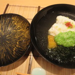 料理屋 植むら - 器　見た目　味　全てが素晴らしい