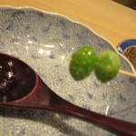 料理屋 植むら - 銀杏