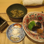 料理屋 植むら - ご飯セット