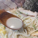 うしお - スープ(ホワイト)