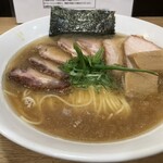 支那ソバ きたがわ - 