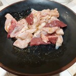 焼肉 徳寿 - 料理写真:しお