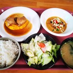 トマトの湯むき - 
