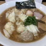 支那ソバ きたがわ - 