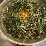 ぱんのみみ - 和風カルボナーラ