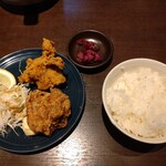 らーめん門扇 伏水酒蔵店 - 