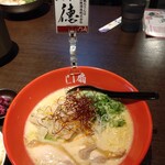 らーめん門扇 伏水酒蔵店 - 