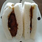 セブンイレブン - 裏から見てもギッチリ入ってます！