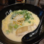 らーめん門扇 - 