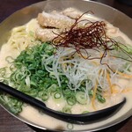 らーめん門扇 伏水酒蔵店 - 