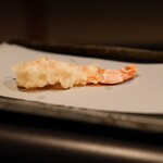 Tempura Wakaki - 兩隻蝦