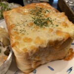 ぱんのみみ - アップ