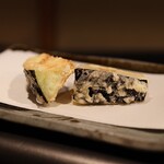 Tempura Wakaki - 茄子