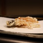 Tempura Wakaki - 金針菇