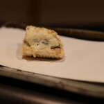 Tempura Wakaki - 竹荚魚