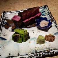 本等鮨 海馬 本店 - 
