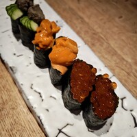 本等鮨 海馬 本店 - 