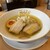 泡系しおとんこつラーメン べらしお - 料理写真: