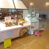 シンデレラレストラン - ケーキバイキングの様子