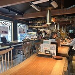 ビストロ vinvin 上本町6丁目本店 - 