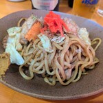 はな花 - ランチ焼きそば