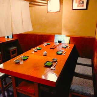 接待やご宴会にふさわしい落ち着いた隠れ家◆貸切◎半個室あり