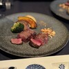 夜景 鉄板焼き 和牛焔 - 