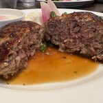 RESTAURANT Foody Foody - ガーリックFOODYハンバーグ