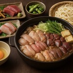 鶏とおでんの店 日寄鶏 - 