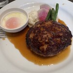 RESTAURANT Foody Foody - ガーリックFOODYハンバーグ