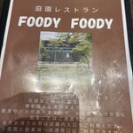 RESTAURANT Foody Foody - メニュー