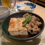 はな花 - 肉豆腐