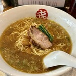 中華そば まるき - 