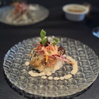 夜景 鉄板焼き 和牛焔 - 