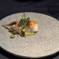 夜景 鉄板焼き 和牛焔 - 