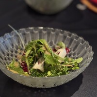 夜景 鉄板焼き 和牛焔 - 