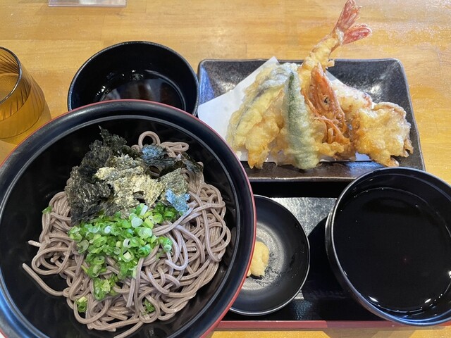 Tempura to Wine Kojima Oozone Ten