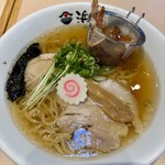 巻き鮨 中華そば 浜八 - 