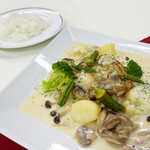 パインフォレストカフェ - 