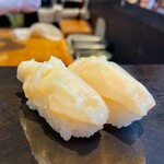 立ち食い弁慶 - つぶ貝